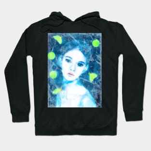 Moth Girl Hoodie